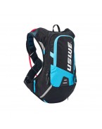 Ghiozdan USWE MTB HYDRO 8L Hydration Pack - Negru/Albastru