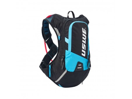 Ghiozdan USWE MTB HYDRO 8L Hydration Pack - Negru/Albastru