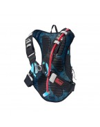 Ghiozdan USWE MTB HYDRO 8L Hydration Pack - Negru/Albastru