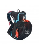 Ghiozdan USWE MTB HYDRO 8L Hydration Pack - Negru/Albastru