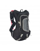 Ghiozdan USWE Moto Hydro 12L Hydration Pack - Negru/Gri