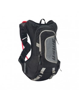 Ghiozdan USWE Moto Hydro 12L Hydration Pack - Negru/Gri