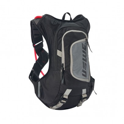 Ghiozdan USWE Moto Hydro 12L Hydration Pack - Negru/Gri