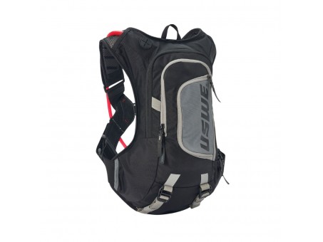 Ghiozdan USWE Moto Hydro 12L Hydration Pack - Negru/Gri