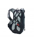 Ghiozdan USWE PATRIOT 15L MTB Protector Pack - Gri/Negru