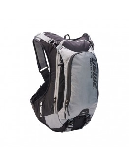 Ghiozdan USWE PATRIOT 15L MTB Protector Pack - Gri/Negru