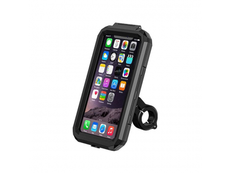 Suport telefon tip husa cu incarcare wireless - 4RIDE