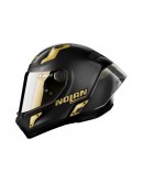 Casca integrala NOLAN X-804 RS U.C. GOLDEN EDITION 3 - Negru/Auriu/Carbon