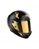 Casca integrala NOLAN X-804 RS U.C. GOLDEN EDITION 3 - Negru/Auriu/Carbon