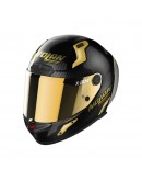 Casca integrala NOLAN X-804 RS U.C. GOLDEN EDITION 3 - Negru/Auriu/Carbon