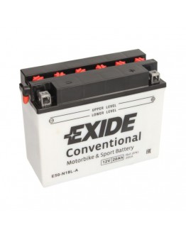 Baterie EXIDE 12V 20Ah 260A Y50-N18L-A