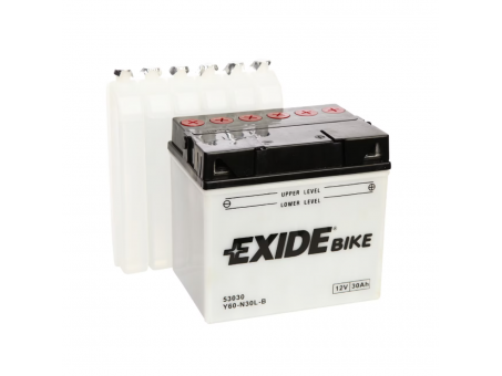 Baterie EXIDE 12V 30Ah 260A YB12AL-A