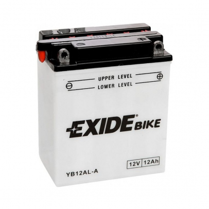 Baterie EXIDE 12V 12Ah 170A YB12AL-A