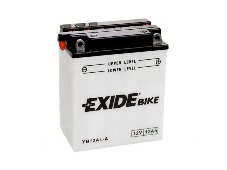 Baterie EXIDE 12V 12Ah 170A YB12AL-A