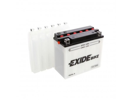 Baterie EXIDE 12V 18Ah 190A YB18L-A