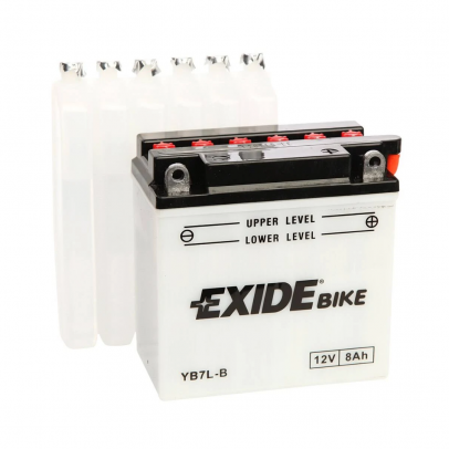 Baterie EXIDE 12V 8Ah 120A YB7L-B