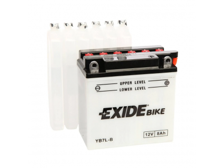 Baterie EXIDE 12V 8Ah 120A YB7L-B