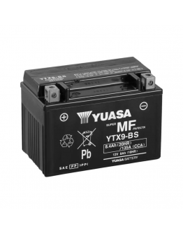 Baterie 12V 8.4Ah 135A YUASA - YTX9-BS