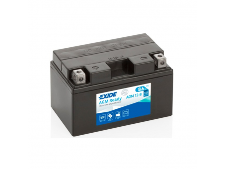 Baterie AGM 12 V 8.6 Ah 145A Exide Ready YTZ10S-BS