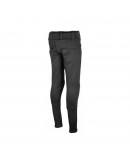 Pantaloni moto femei GMS ANACONDA - Negru