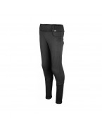 Pantaloni moto femei GMS ANACONDA - Negru