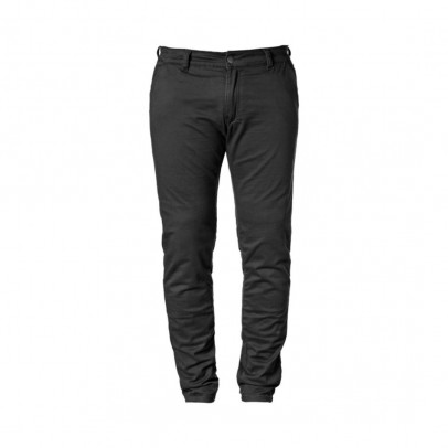 Pantaloni Moto GMS CHINO ATHERIS - Negru