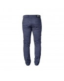 Pantaloni Moto GMS CHINO ATHERIS - Albastru