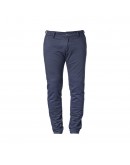 Pantaloni Moto GMS CHINO ATHERIS - Albastru