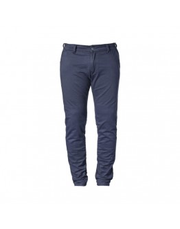 Pantaloni Moto GMS CHINO ATHERIS - Albastru