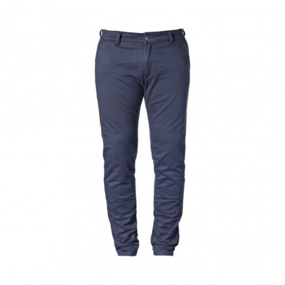 Pantaloni Moto GMS CHINO ATHERIS - Albastru