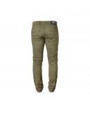 Pantaloni Moto GMS CHINO ATHERIS - Olive