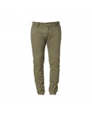 Pantaloni Moto GMS CHINO ATHERIS - Olive