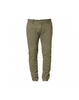 Pantaloni Moto GMS CHINO ATHERIS - Olive