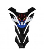 Tank pad moto carbon Robo