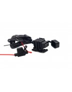 Incarcator telefon USB moto scuter ATV