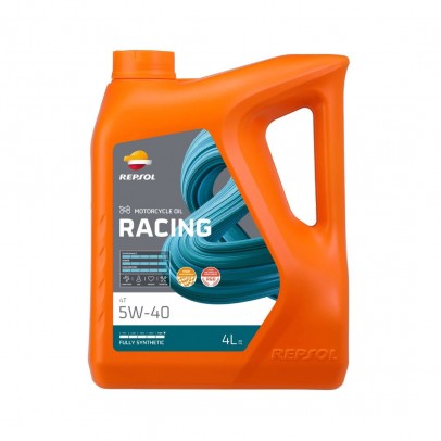 Ulei de motor Repsol RACING 4T 5W40 - 4L