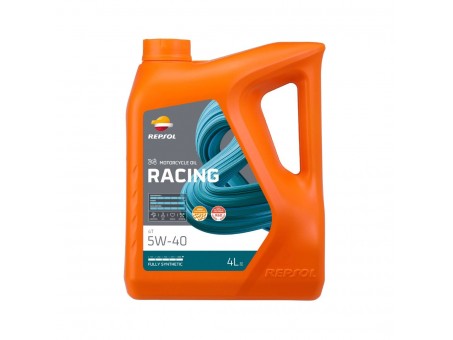 Ulei de motor Repsol RACING 4T 5W40 - 4L