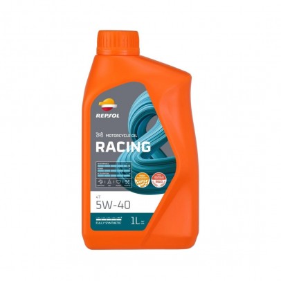 Ulei de motor Repsol RACING 4T 5W40 - 1L