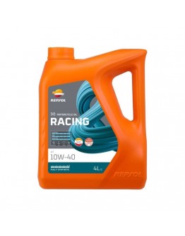 Ulei de motor Repsol RACING 4T 10W40 - 4L