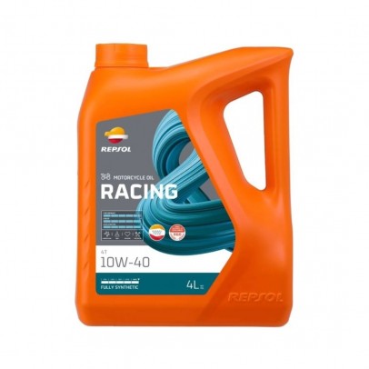 Ulei de motor Repsol RACING 4T 10W40 - 4L