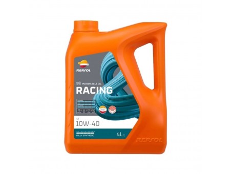 Ulei de motor Repsol RACING 4T 10W40 - 4L