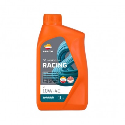 Ulei de motor Repsol RACING 4T 10W40 - 1L