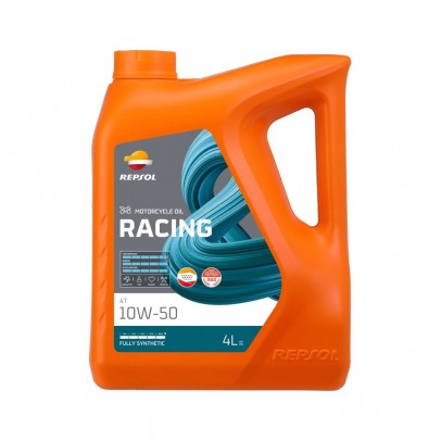 Ulei de motor Repsol RACING 4T 10W50 - 4L