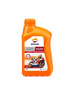 Ulei de motor Repsol RACING 4T 10W50 - 1L