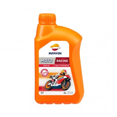 Ulei de motor Repsol RACING 4T 10W50 - 1L