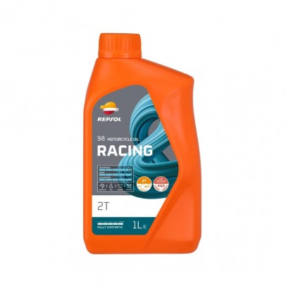 Ulei de motor Repsol RACING 2T - 1L