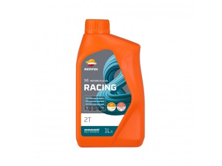 Ulei de motor Repsol RACING 2T - 1L