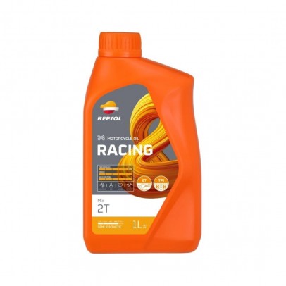 Ulei de motor Repsol RACING MIX 2T - 1L