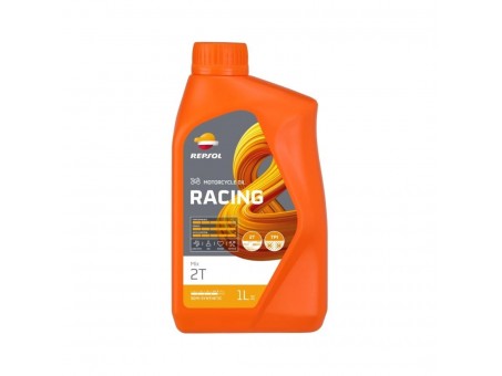 Ulei de motor Repsol RACING MIX 2T - 1L