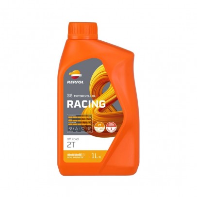 Ulei de motor Repsol RACING OFF ROAD 2T - 1L